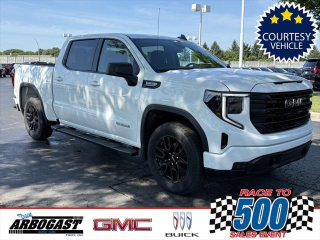 new 2025 GMC Sierra 1500 car, priced at $58,700