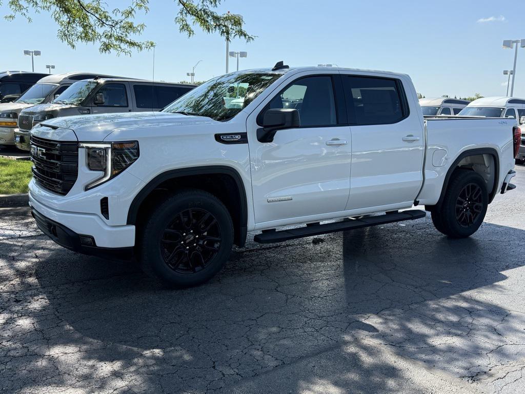 new 2025 GMC Sierra 1500 car, priced at $53,500