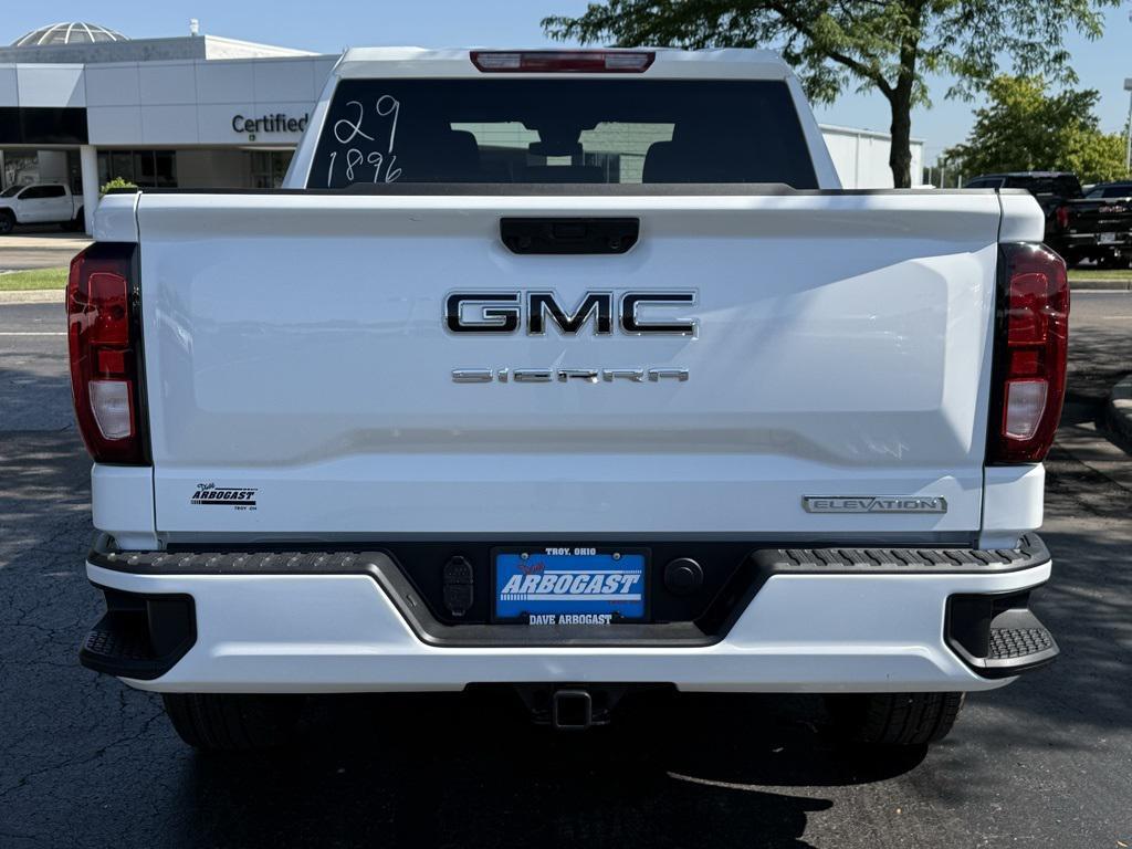 new 2025 GMC Sierra 1500 car, priced at $53,500