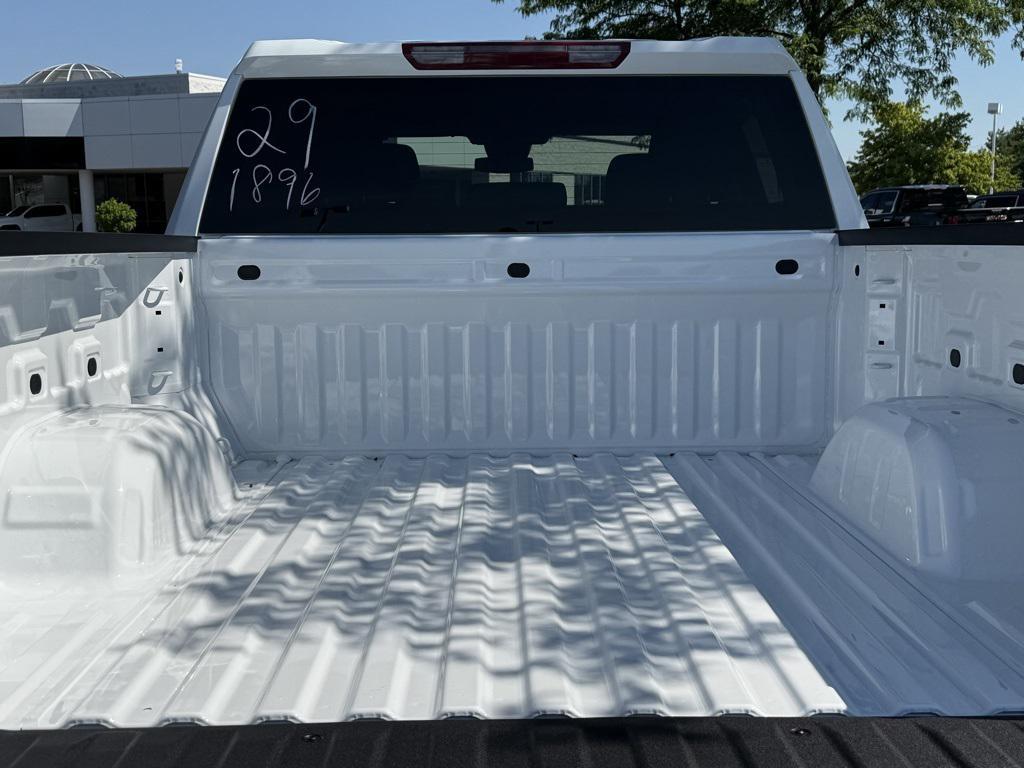 new 2025 GMC Sierra 1500 car, priced at $53,500