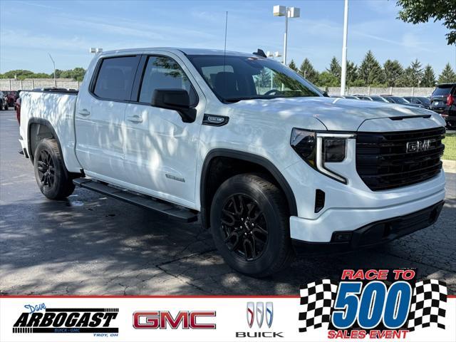 new 2025 GMC Sierra 1500 car, priced at $58,700
