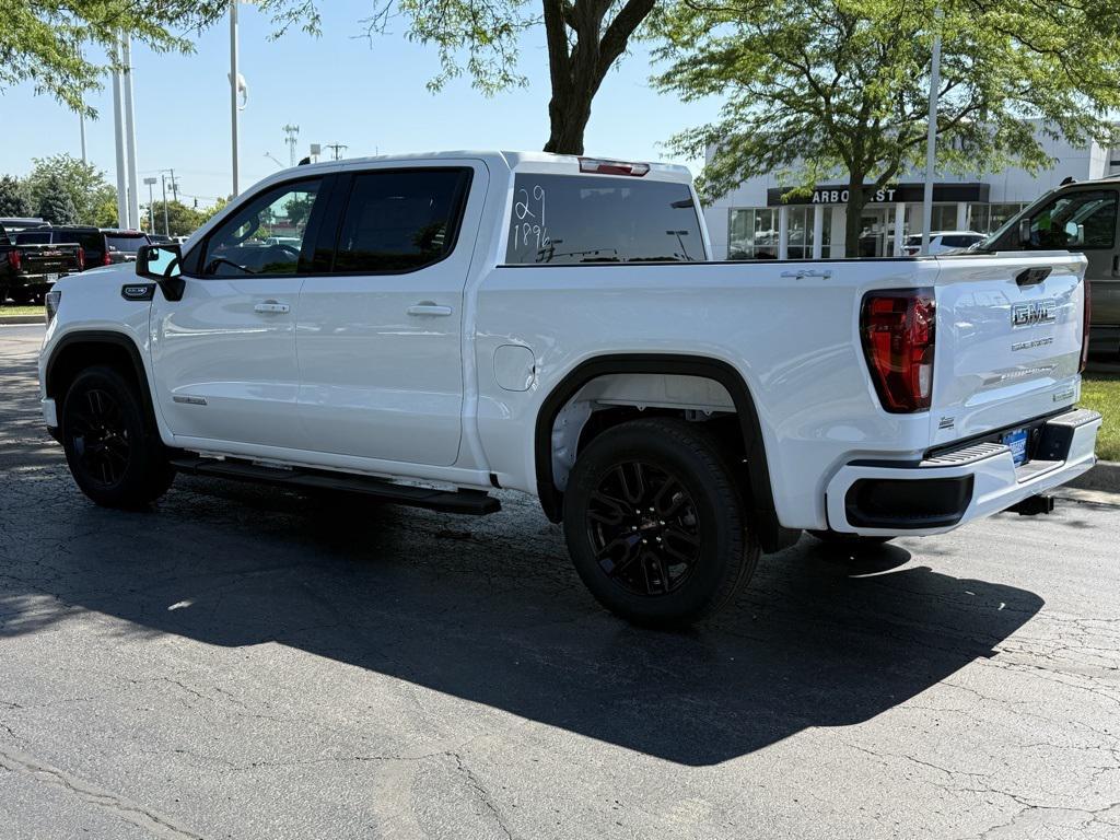 new 2025 GMC Sierra 1500 car, priced at $53,500