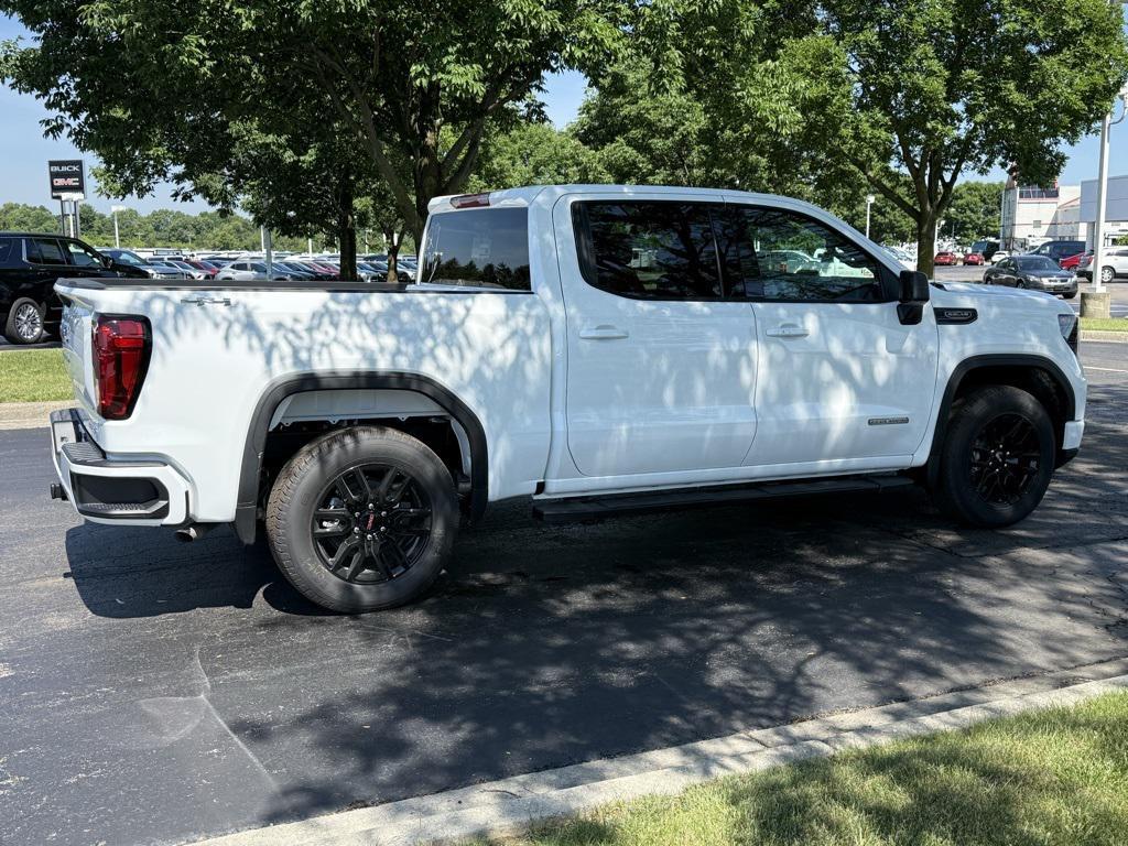 new 2025 GMC Sierra 1500 car, priced at $53,500