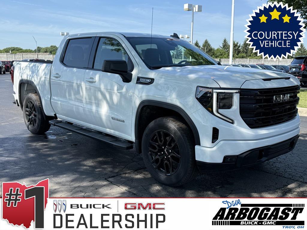 new 2025 GMC Sierra 1500 car, priced at $54,700