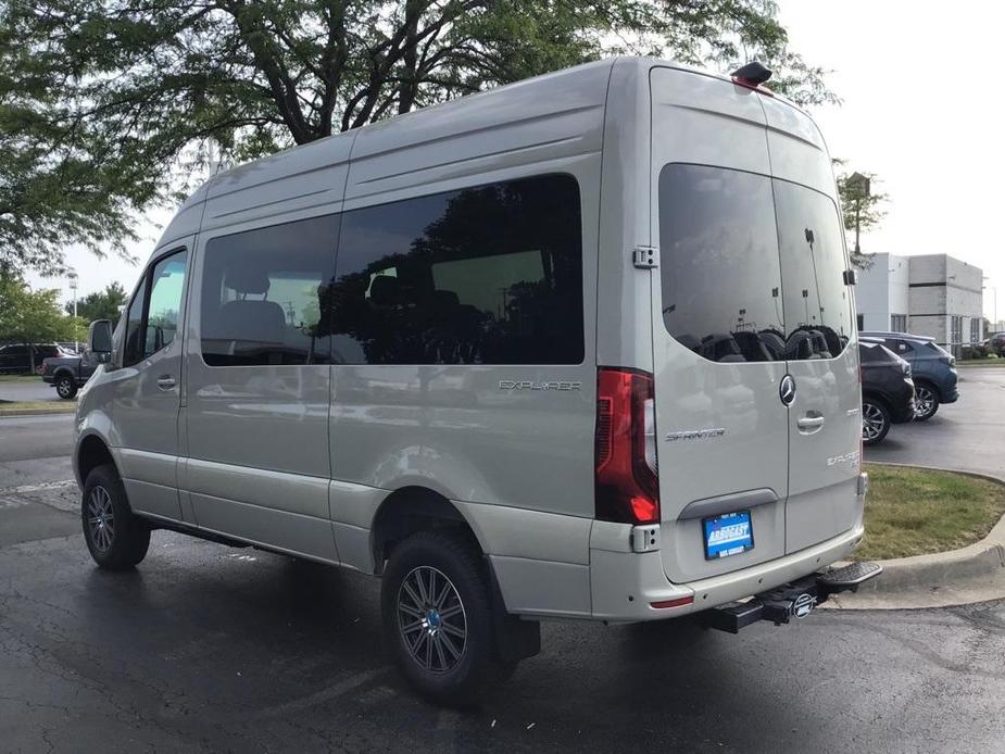 new 2024 Mercedes-Benz Sprinter 2500 car, priced at $118,300