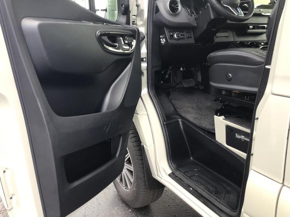 new 2024 Mercedes-Benz Sprinter 2500 car, priced at $118,300