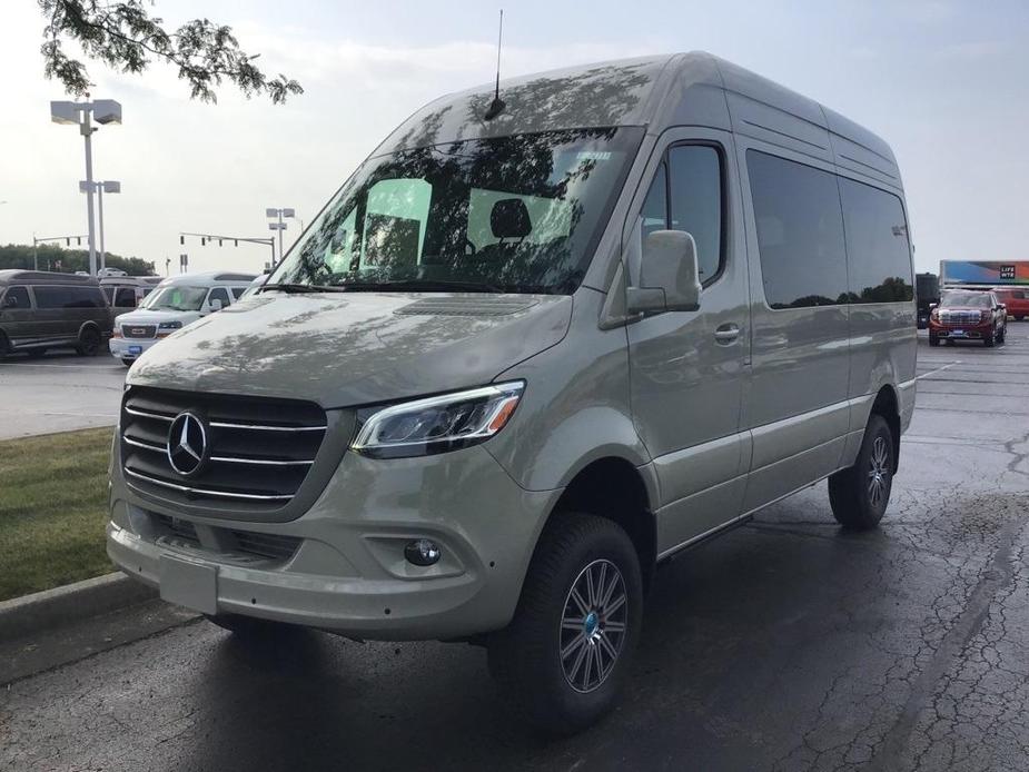 new 2024 Mercedes-Benz Sprinter 2500 car, priced at $118,300