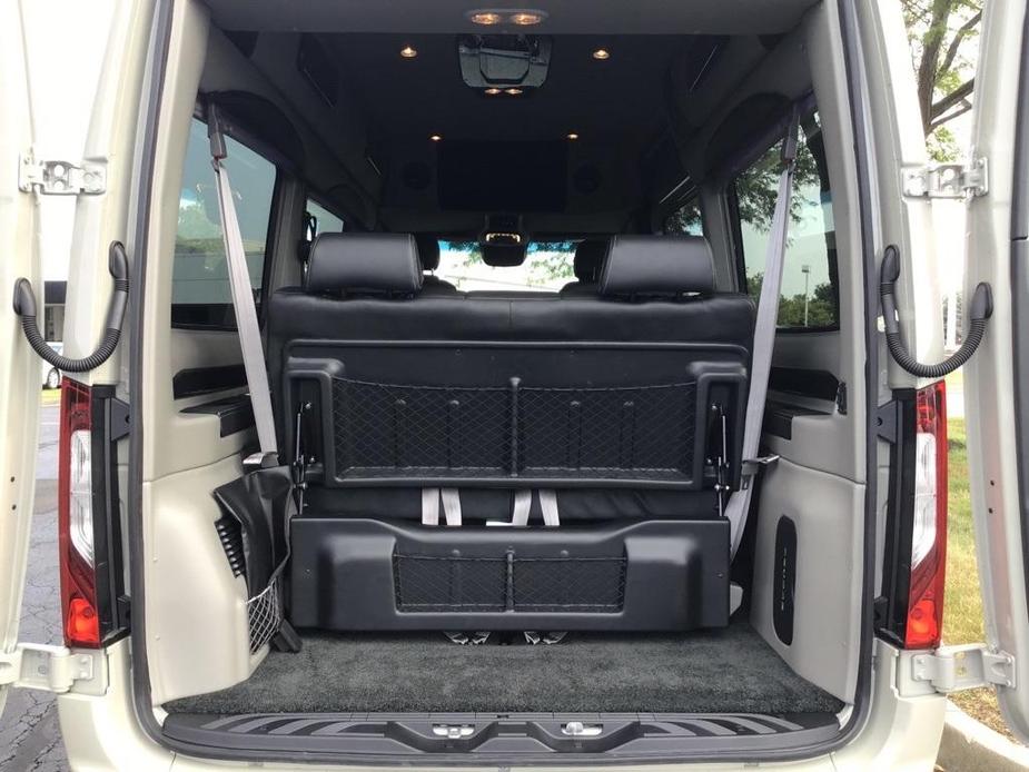 new 2024 Mercedes-Benz Sprinter 2500 car, priced at $118,300