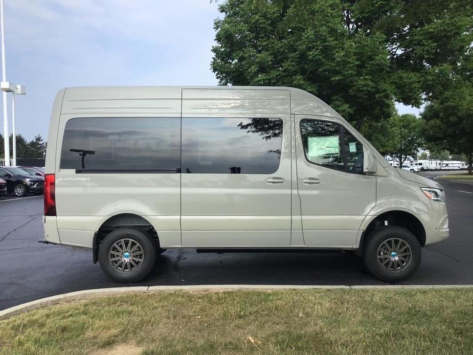 new 2024 Mercedes-Benz Sprinter 2500 car, priced at $118,300