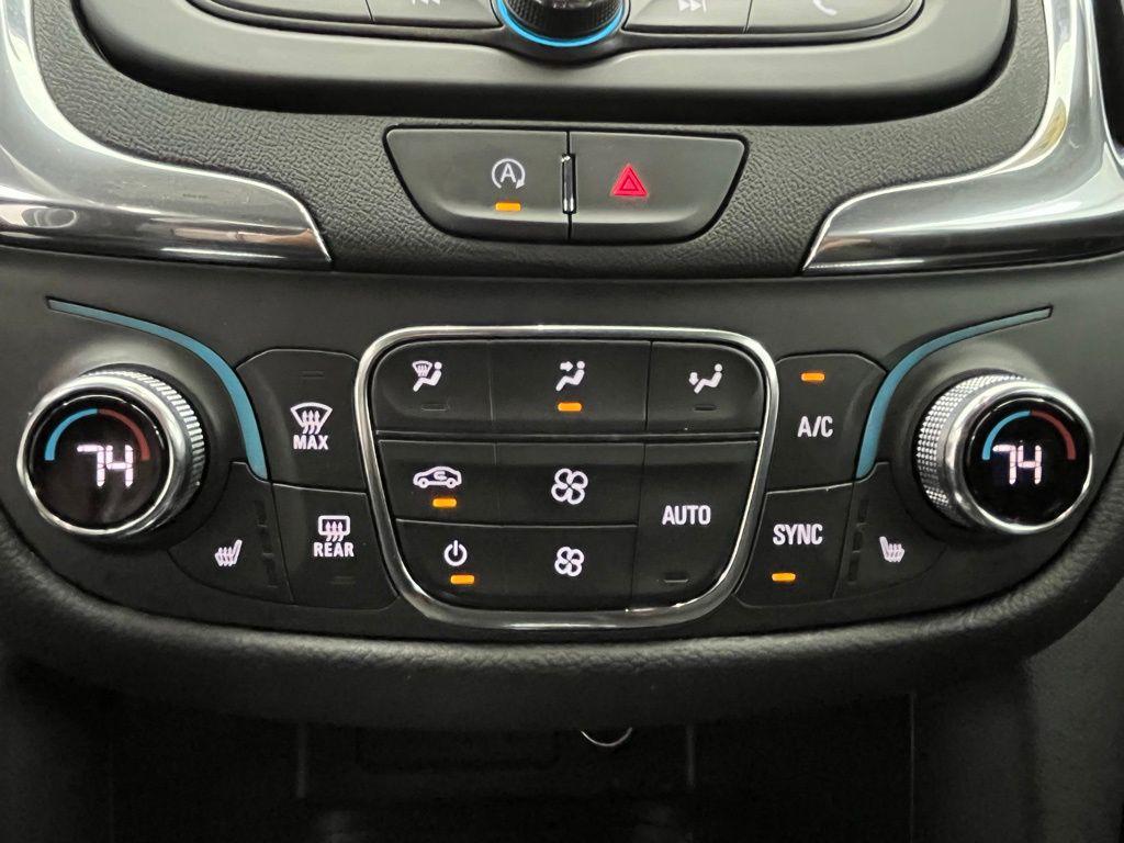 used 2023 Chevrolet Equinox car, priced at $20,859