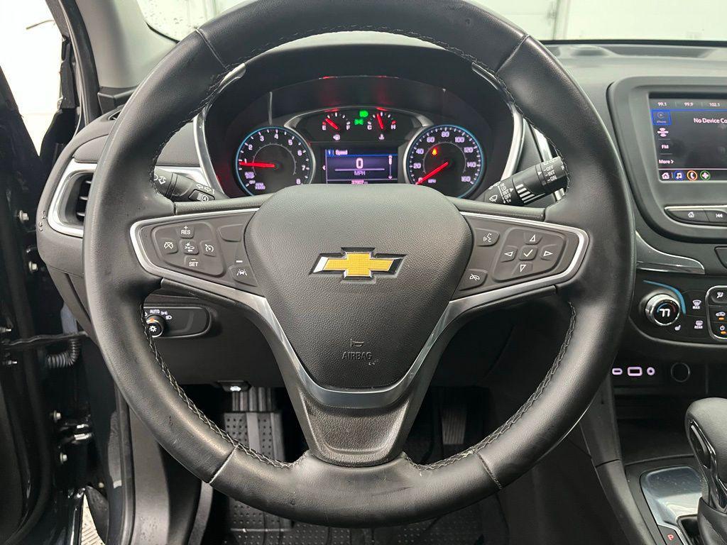 used 2023 Chevrolet Equinox car, priced at $20,859