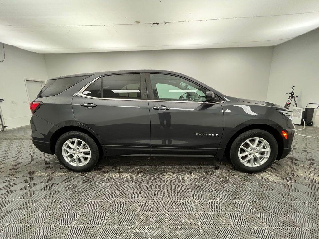 used 2023 Chevrolet Equinox car, priced at $20,859