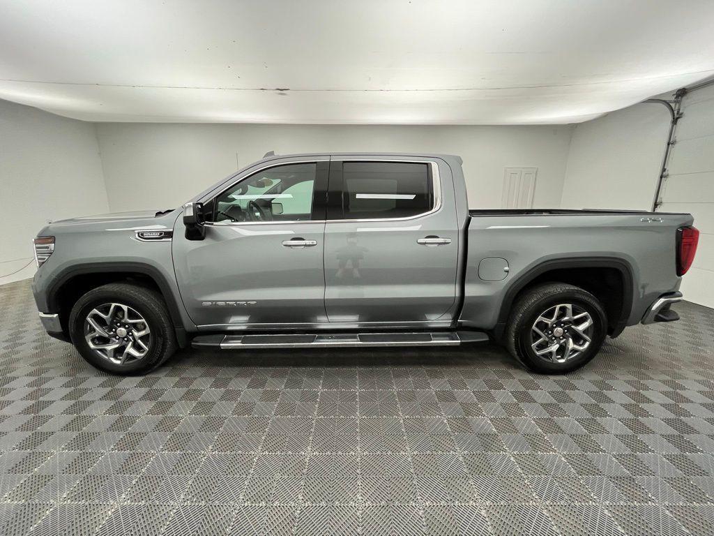 used 2023 GMC Sierra 1500 car, priced at $49,883