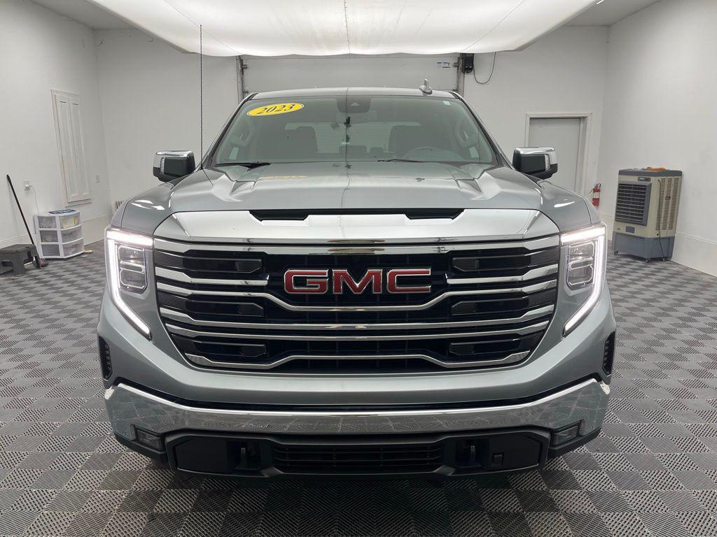 used 2023 GMC Sierra 1500 car, priced at $49,883