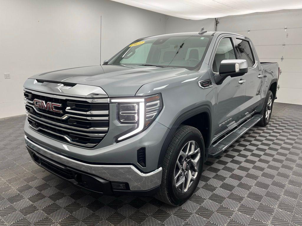 used 2023 GMC Sierra 1500 car, priced at $49,883