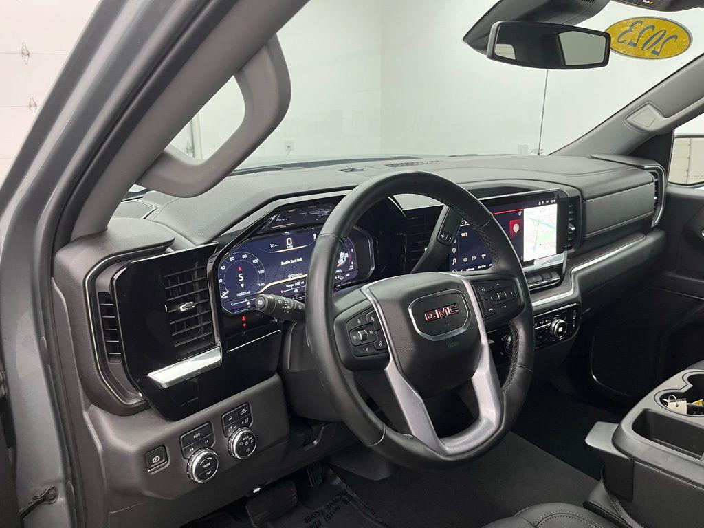 used 2023 GMC Sierra 1500 car, priced at $49,883