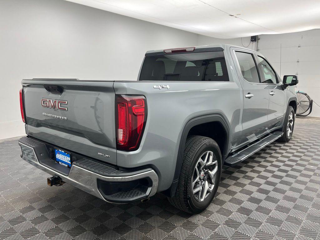 used 2023 GMC Sierra 1500 car, priced at $49,883