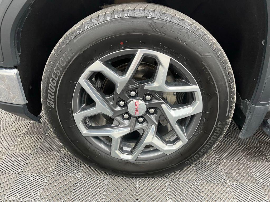 used 2023 GMC Sierra 1500 car, priced at $49,883