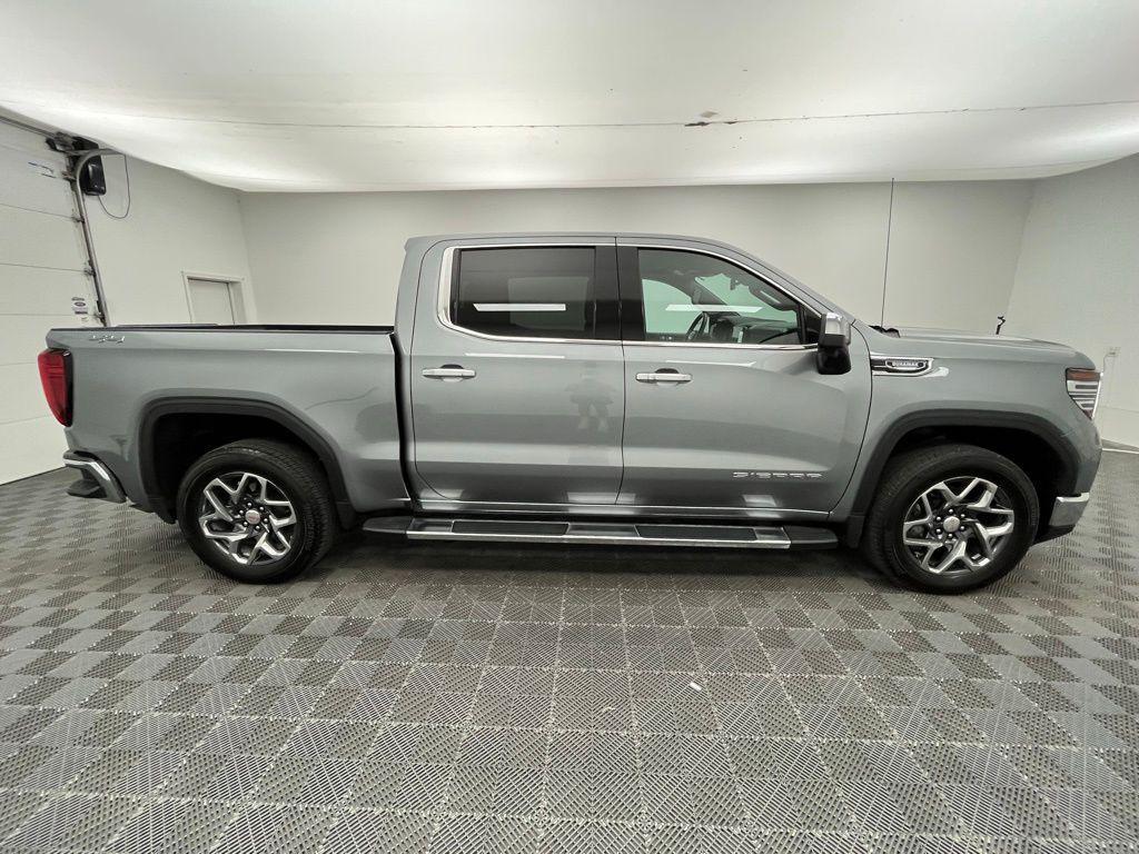 used 2023 GMC Sierra 1500 car, priced at $49,883