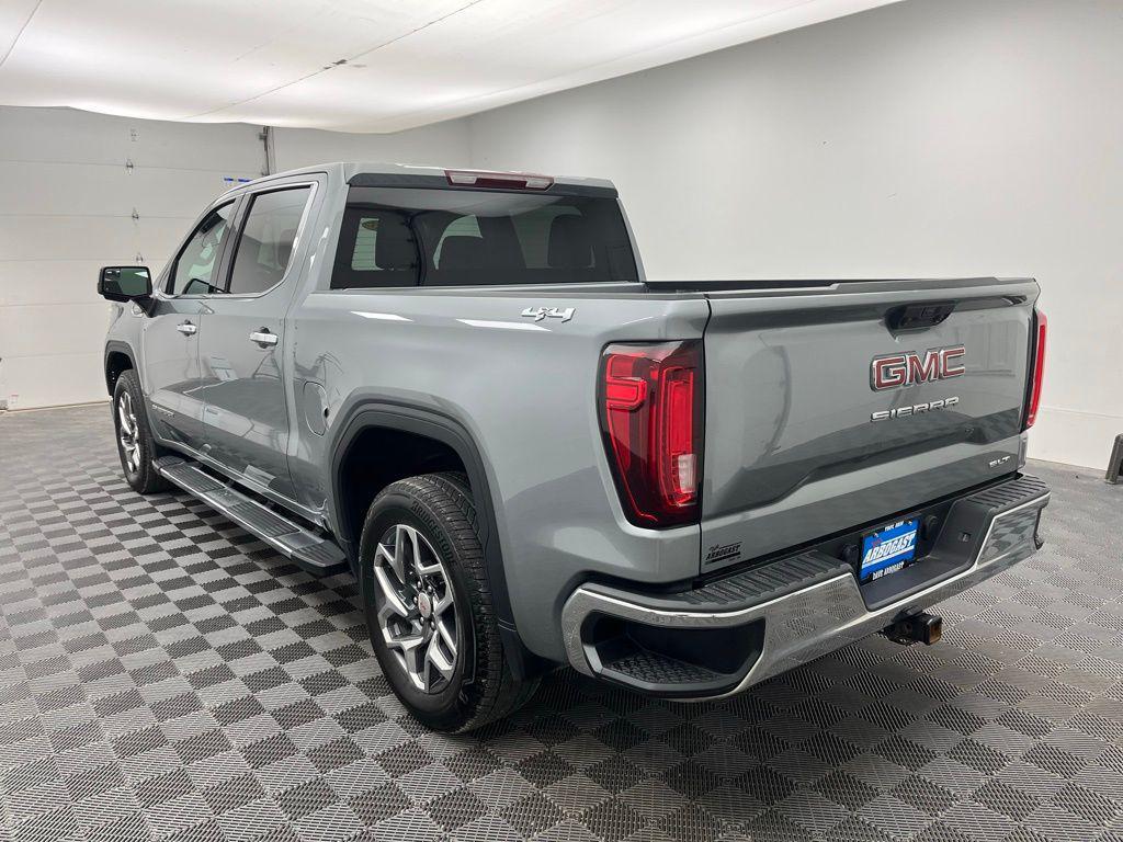 used 2023 GMC Sierra 1500 car, priced at $49,883
