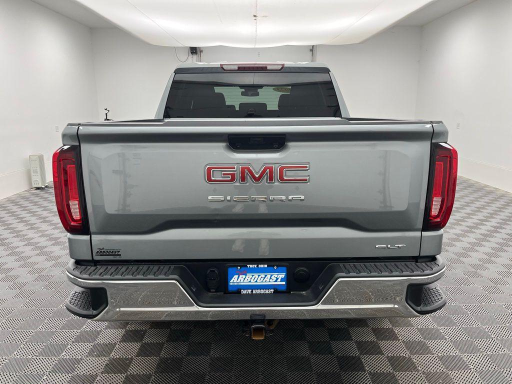used 2023 GMC Sierra 1500 car, priced at $49,883