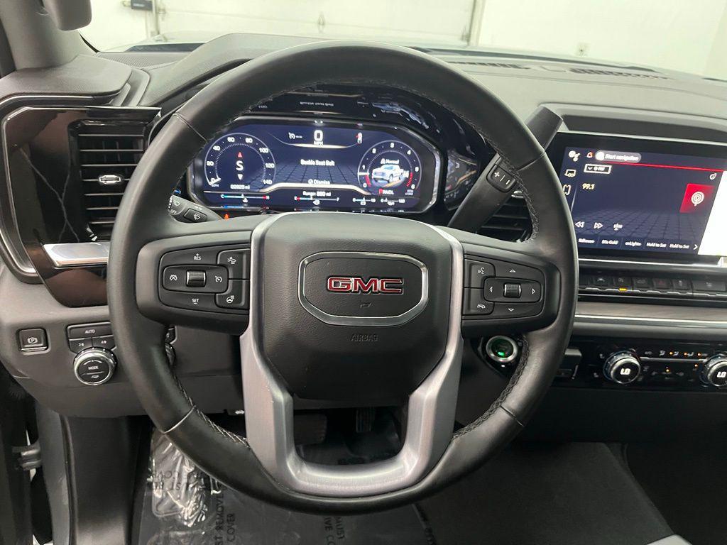 used 2023 GMC Sierra 1500 car, priced at $49,883