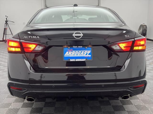 used 2023 Nissan Altima car, priced at $22,478