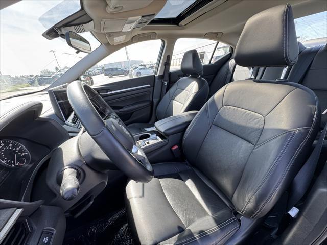 used 2023 Nissan Altima car, priced at $23,023