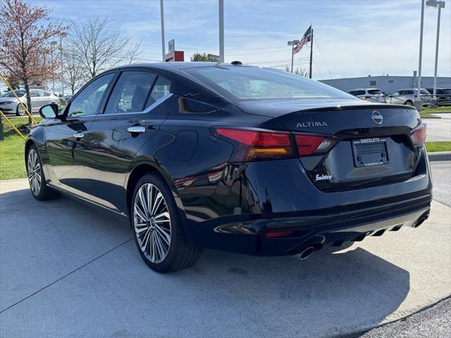 used 2023 Nissan Altima car, priced at $23,023