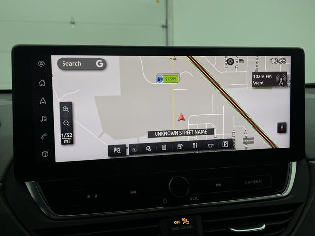 used 2023 Nissan Altima car, priced at $22,478