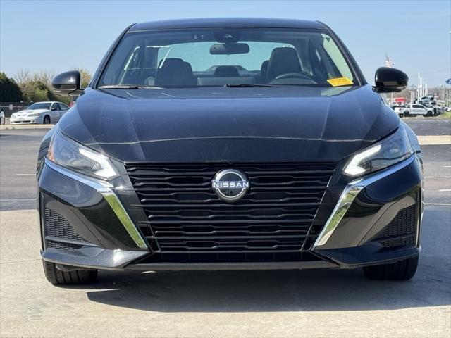 used 2023 Nissan Altima car, priced at $23,023