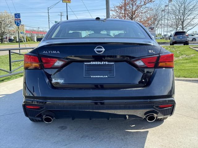 used 2023 Nissan Altima car, priced at $23,023