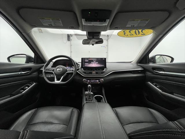 used 2023 Nissan Altima car, priced at $22,478