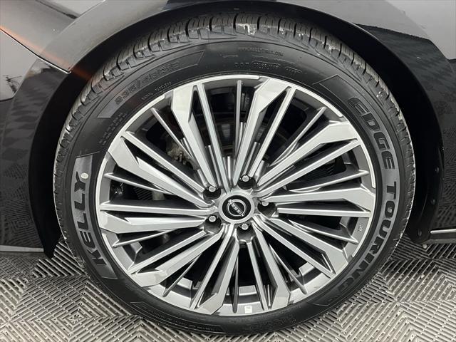 used 2023 Nissan Altima car, priced at $22,478
