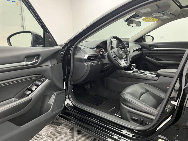 used 2023 Nissan Altima car, priced at $22,478