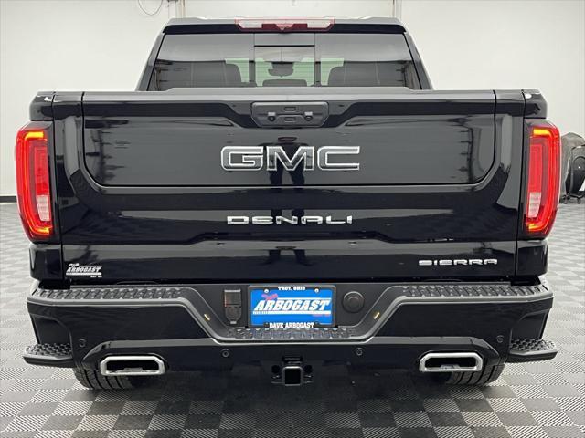 new 2025 GMC Sierra 1500 car, priced at $84,335