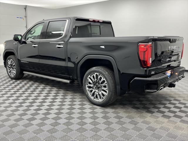 new 2025 GMC Sierra 1500 car, priced at $84,335