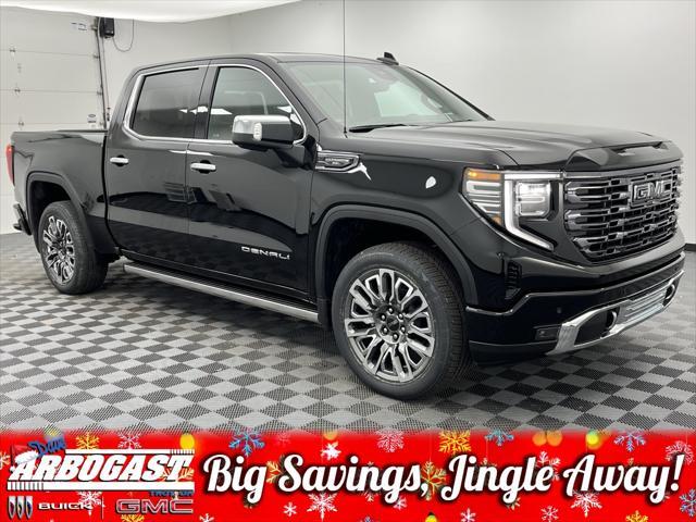 new 2025 GMC Sierra 1500 car, priced at $85,040