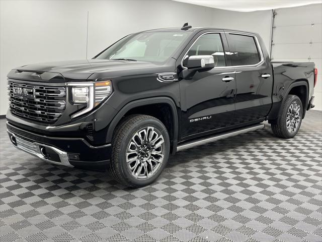 new 2025 GMC Sierra 1500 car, priced at $84,335