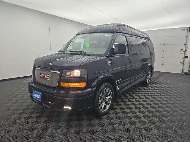 new 2024 GMC Savana 2500 car, priced at $83,720