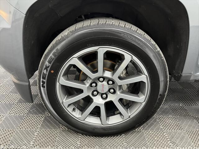 used 2019 GMC Canyon car, priced at $29,987