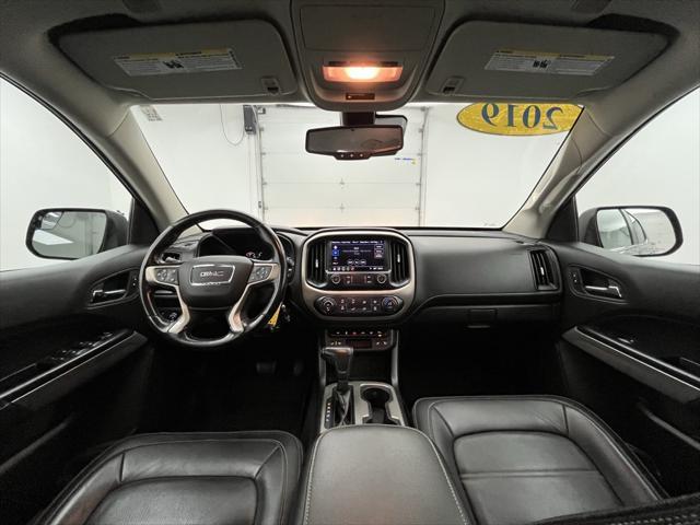 used 2019 GMC Canyon car, priced at $29,987