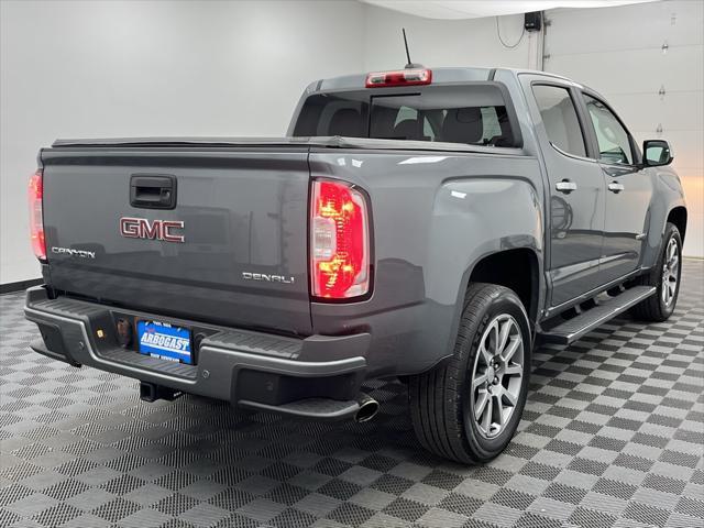 used 2019 GMC Canyon car, priced at $29,987