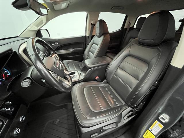 used 2019 GMC Canyon car, priced at $29,987