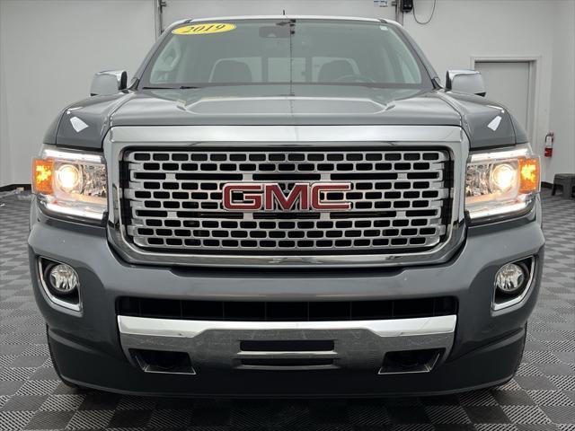 used 2019 GMC Canyon car, priced at $29,987