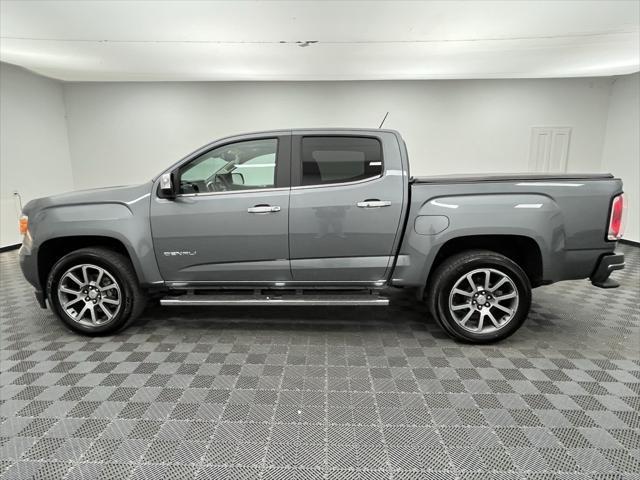 used 2019 GMC Canyon car, priced at $29,987