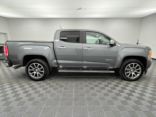 used 2019 GMC Canyon car, priced at $29,987