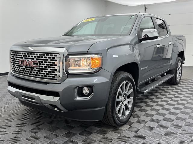 used 2019 GMC Canyon car, priced at $29,987