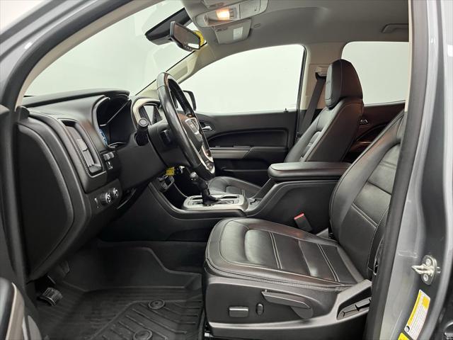 used 2019 GMC Canyon car, priced at $29,987