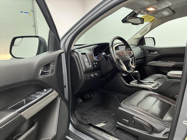 used 2019 GMC Canyon car, priced at $29,987